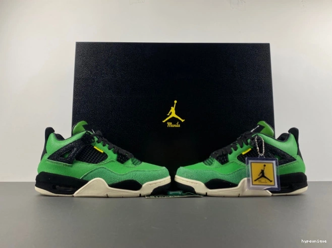 HYPE Jordan Air AJ4-965234 Box) 4 Retro(Special 0711